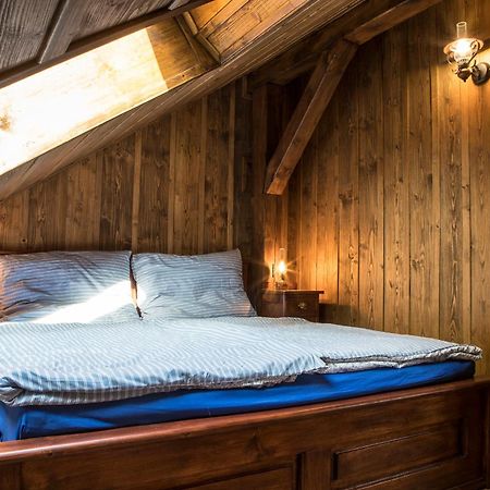 Apartmany Loucny Mlyn Kněžmost Exteriör bild
