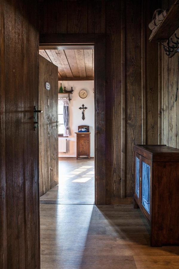 Apartmany Loucny Mlyn Kněžmost Exteriör bild